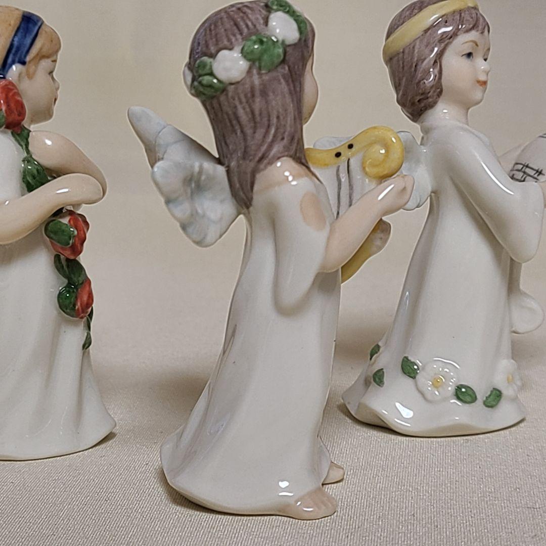 ロイヤルコペンハーゲン　フィギュリン　天使　(ん-1)