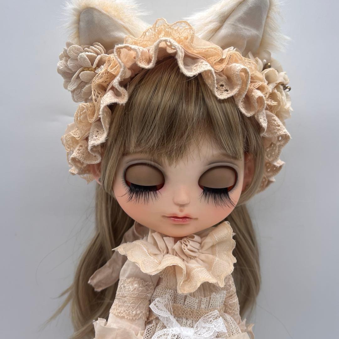 556】カスタムアイシードール - メルカリ