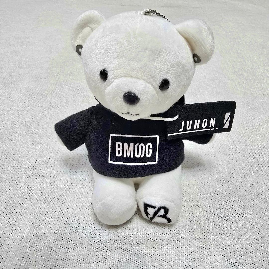 BE:FIRST SEGA プライズ JUNON ジュノン ぬいぐるみ BMSG - メルカリ