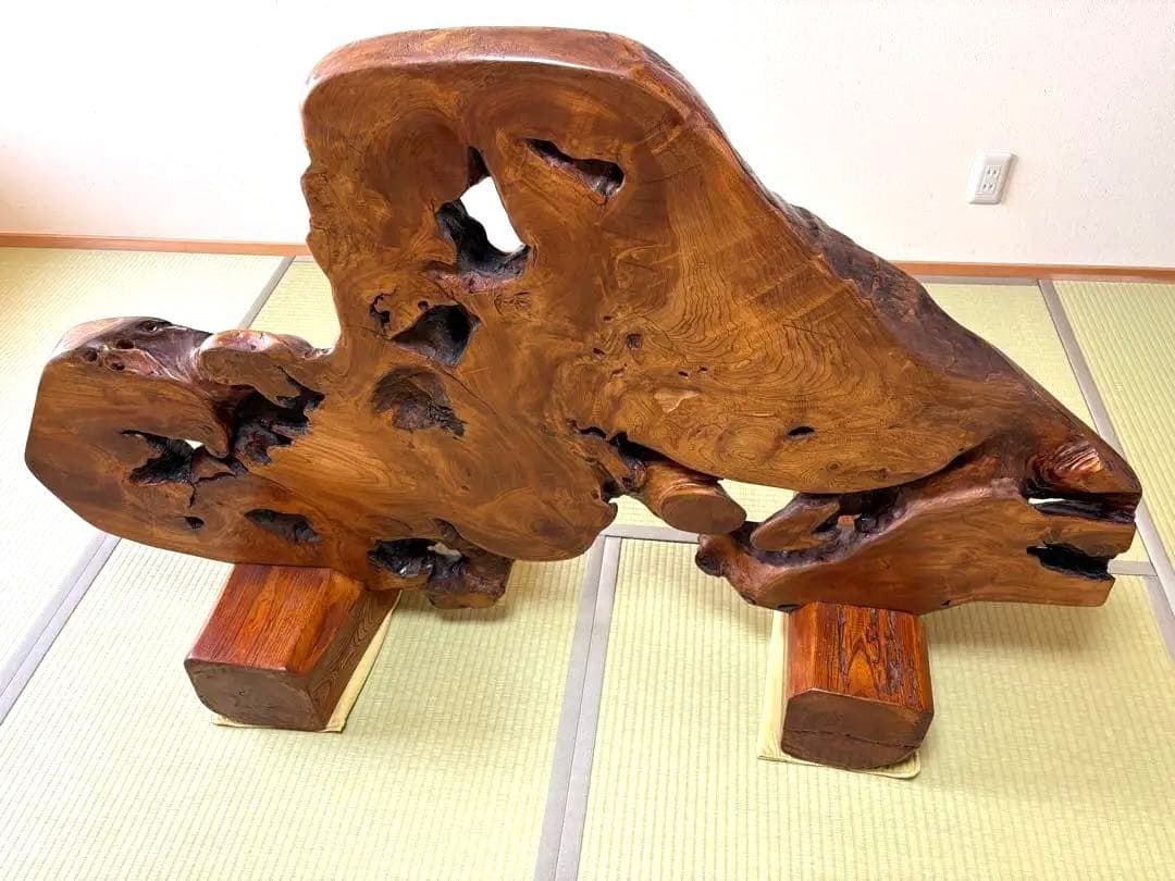 無垢　一枚板　天然木　無垢　木製