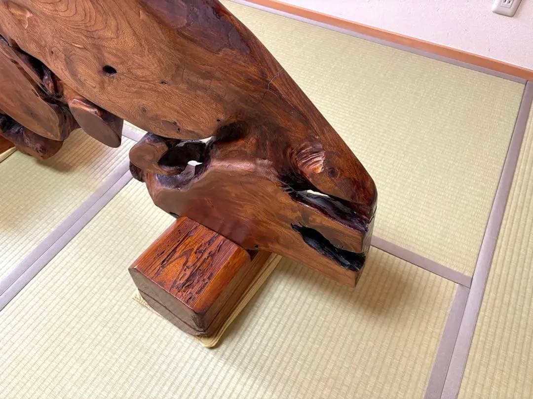 無垢　一枚板　天然木　無垢　木製