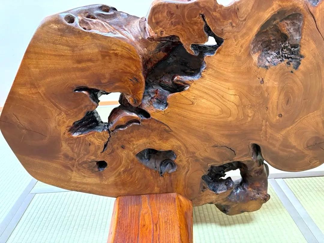 無垢　一枚板　天然木　無垢　木製