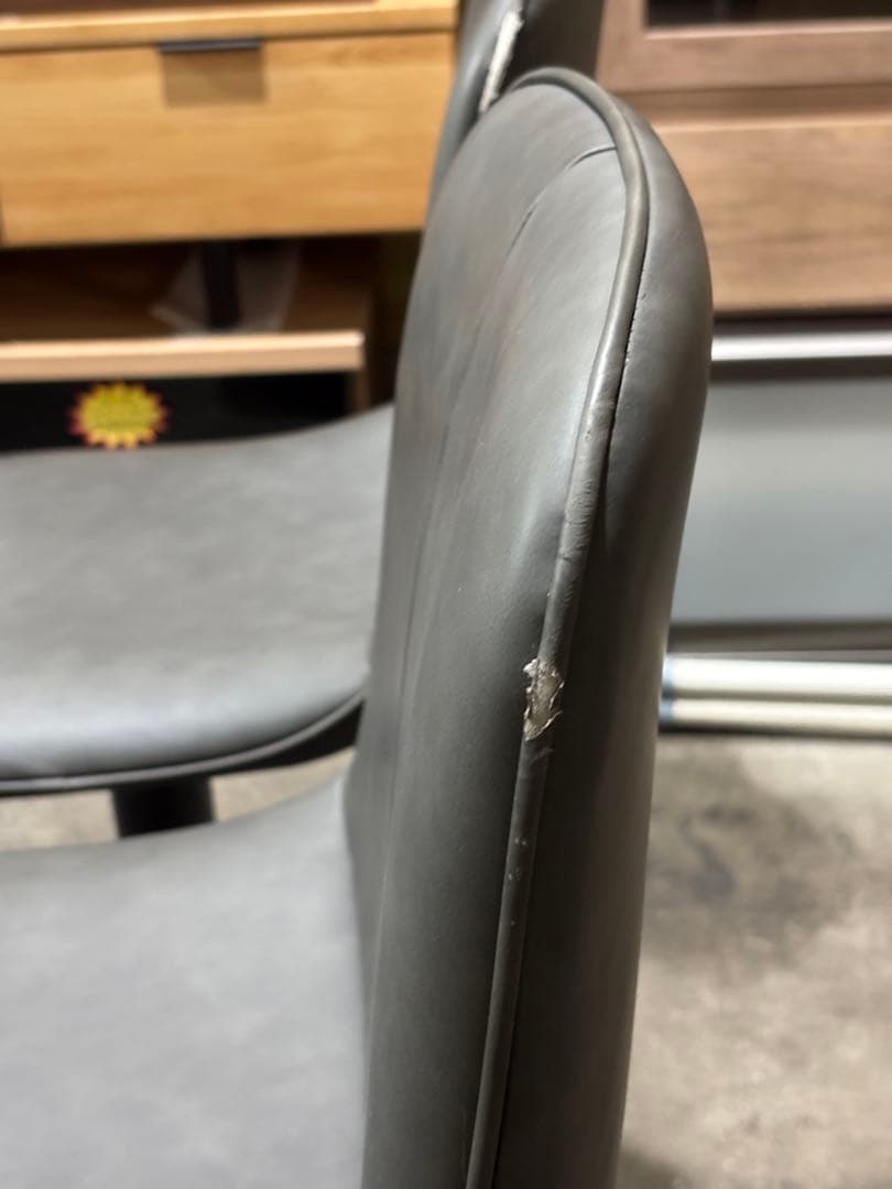 NITORI ニトリ カウンターチェア ショウコウ モラド 2脚セット