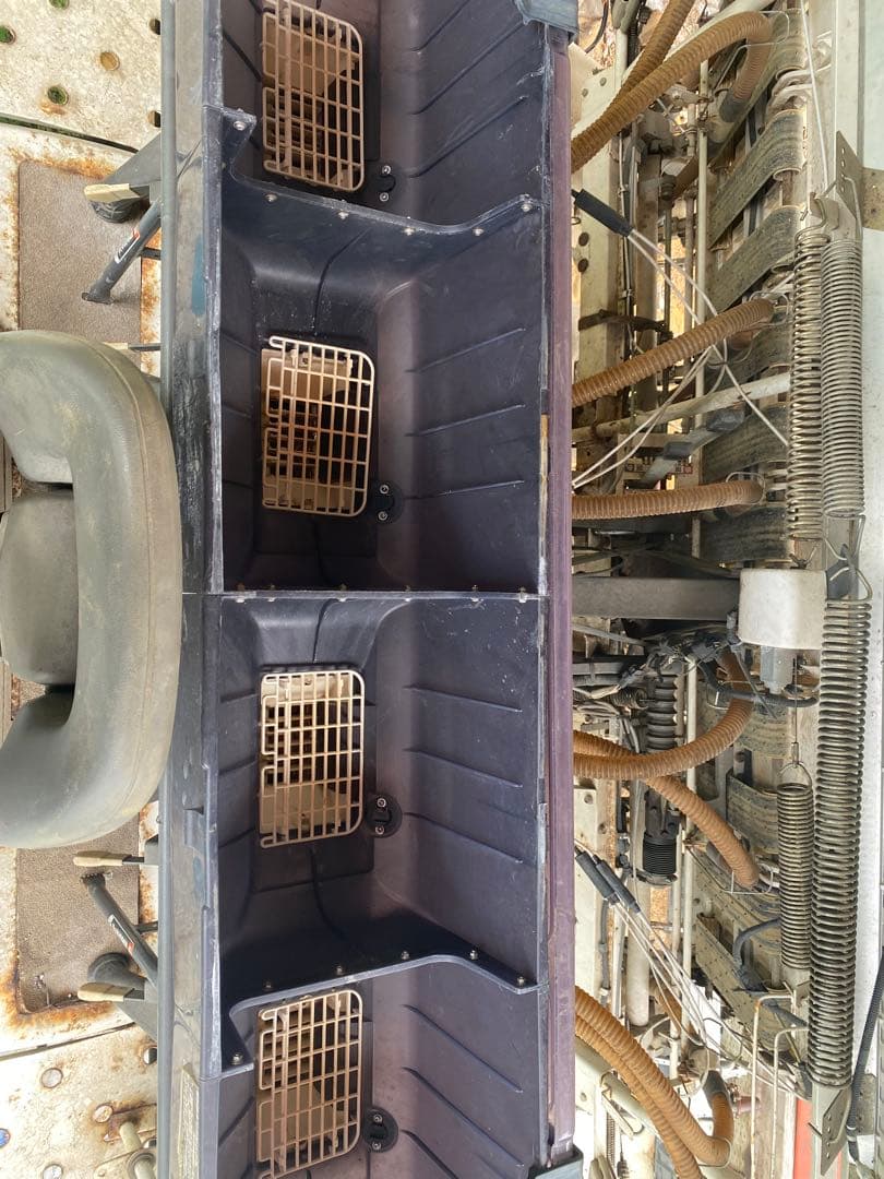 ☆長野発☆クボタ田植機SPU85