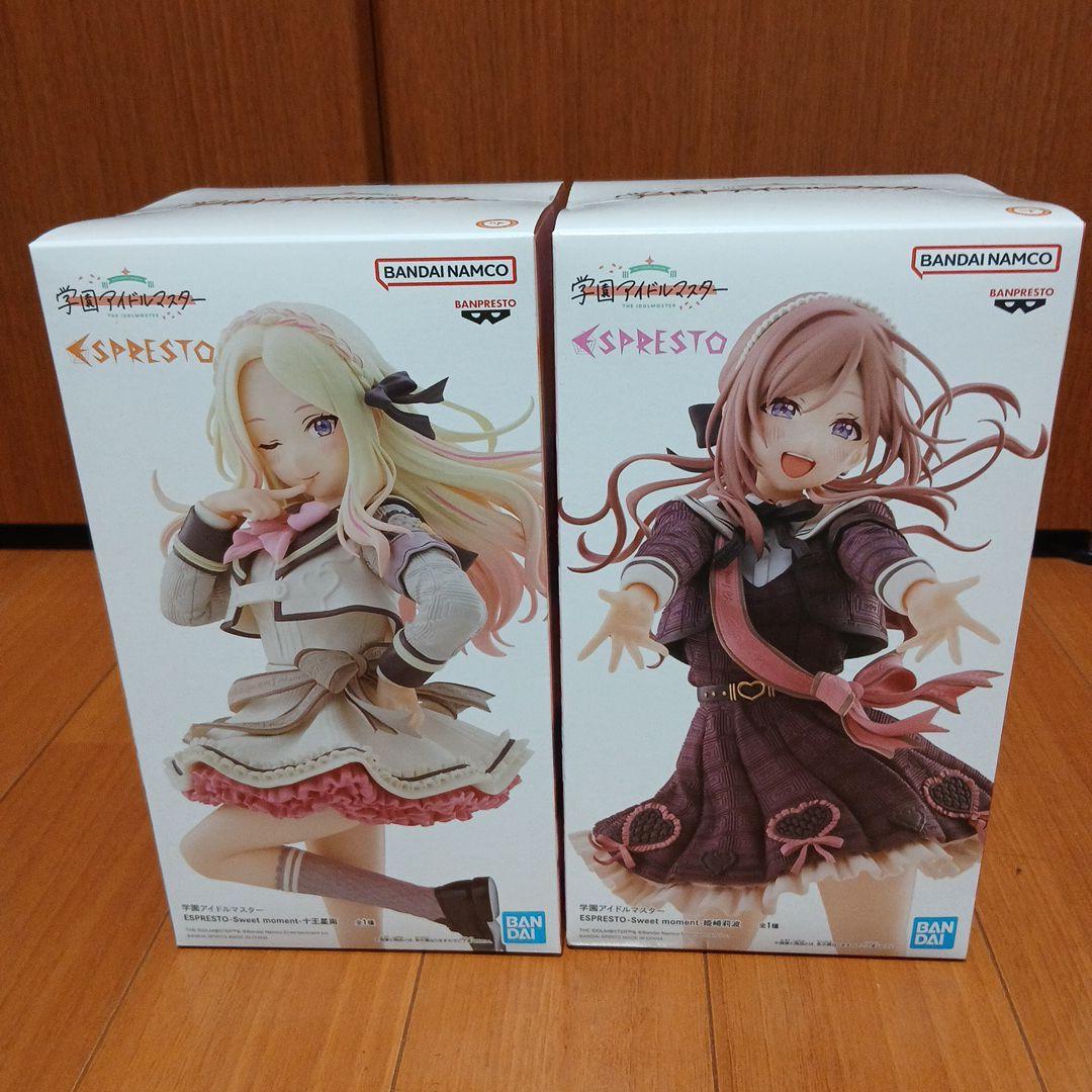 学園アイドルマスター ESPRESTO-Sweet moment-フィギュア - メルカリ