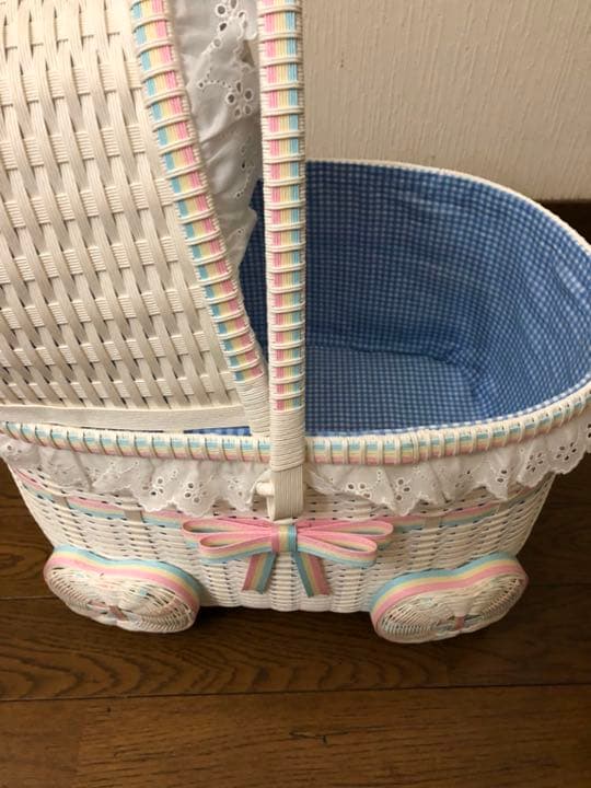 いっぬ様　オーダーベビーカー完成品