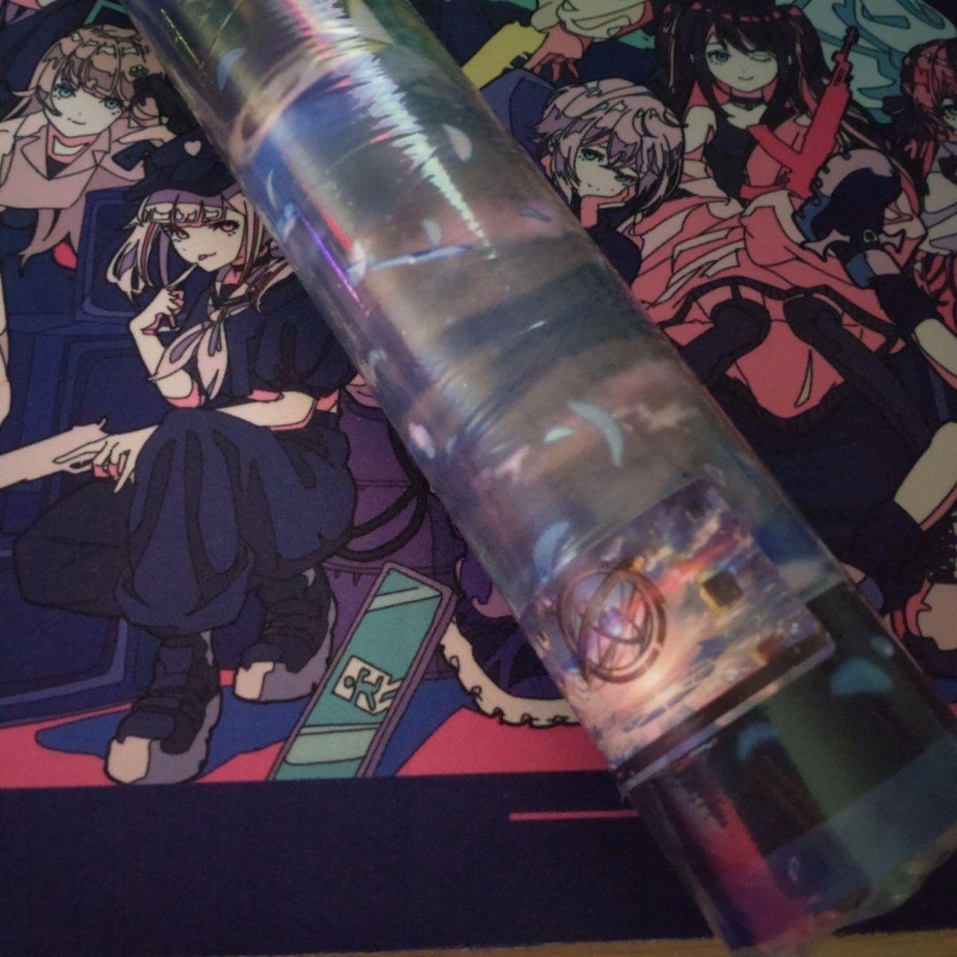 けみくろ放送局 プレイマット