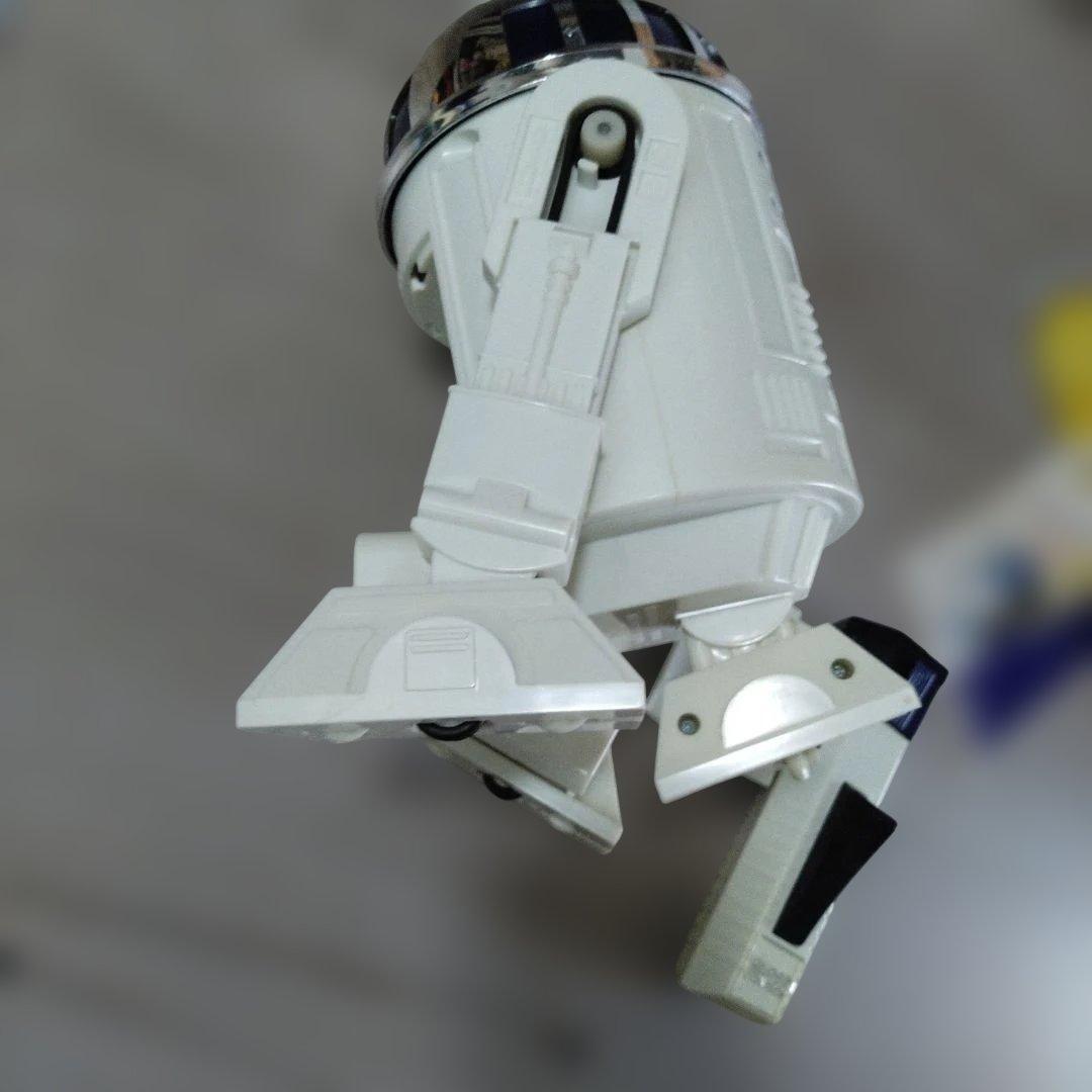 STAR WARS 旧タカラ R2-D2 スーパーコントロール　美品