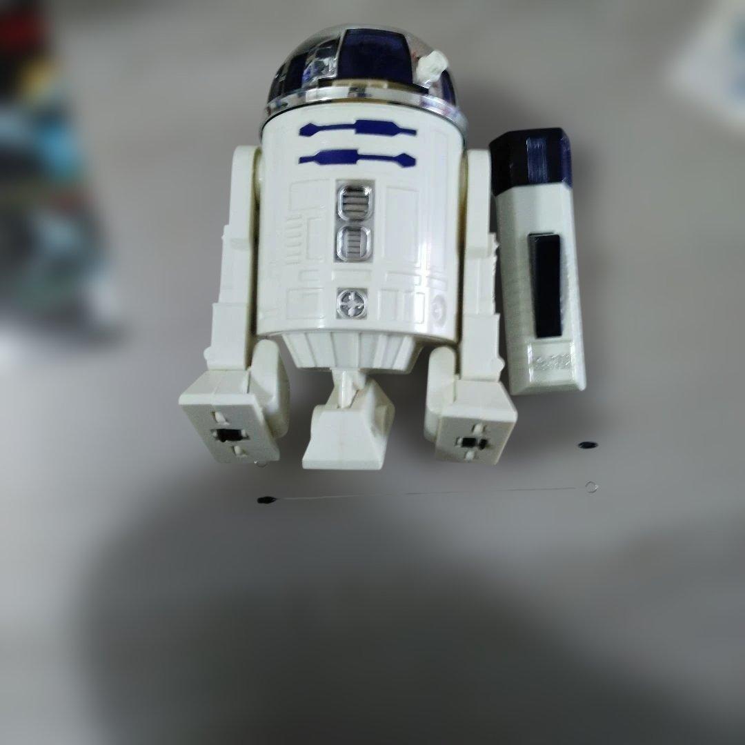 STAR WARS 旧タカラ R2-D2 スーパーコントロール　美品