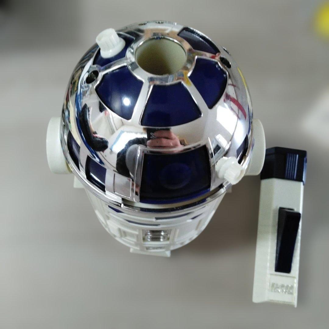 STAR WARS 旧タカラ R2-D2 スーパーコントロール　美品