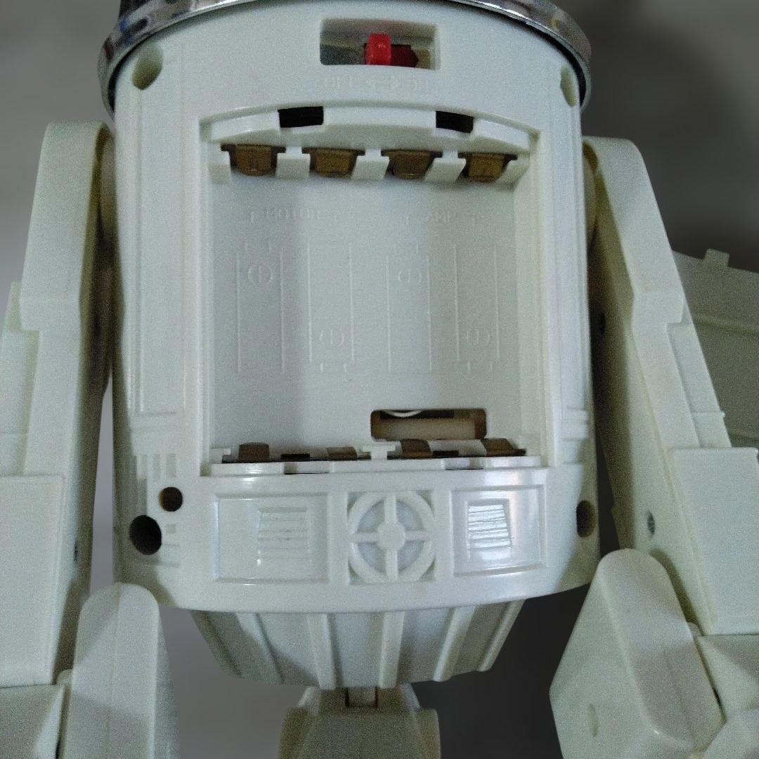 STAR WARS 旧タカラ R2-D2 スーパーコントロール　美品