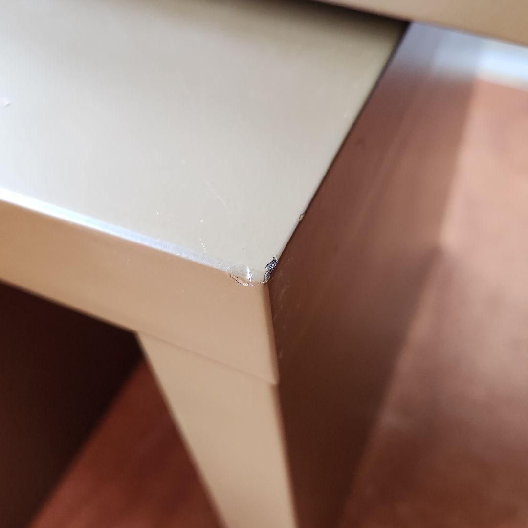 ベルメゾン 千趣会 木製 スタッキングシェルフ シェルフ ネスト