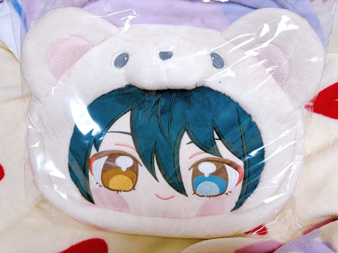 あんスタ 影片 みか いつぬい おかおBIGショルダーb - メルカリ