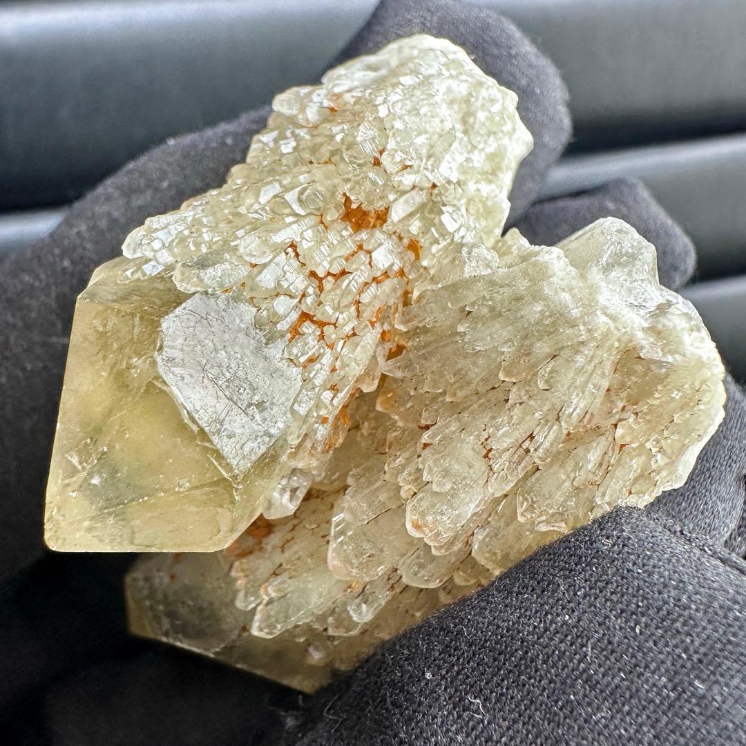 爆アレ❗️シトリン スピリットクォーツ カクタスクォーツ パワーストーンA1539