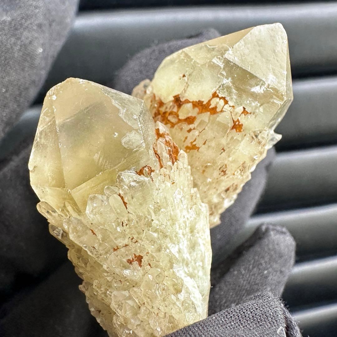 爆アレ❗️シトリン スピリットクォーツ カクタスクォーツ パワーストーンA1539