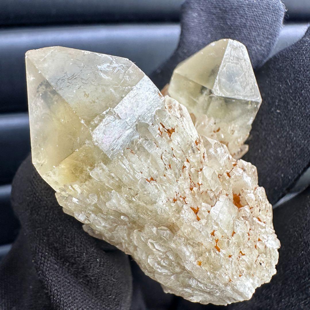 爆アレ❗️シトリン スピリットクォーツ カクタスクォーツ パワーストーンA1539