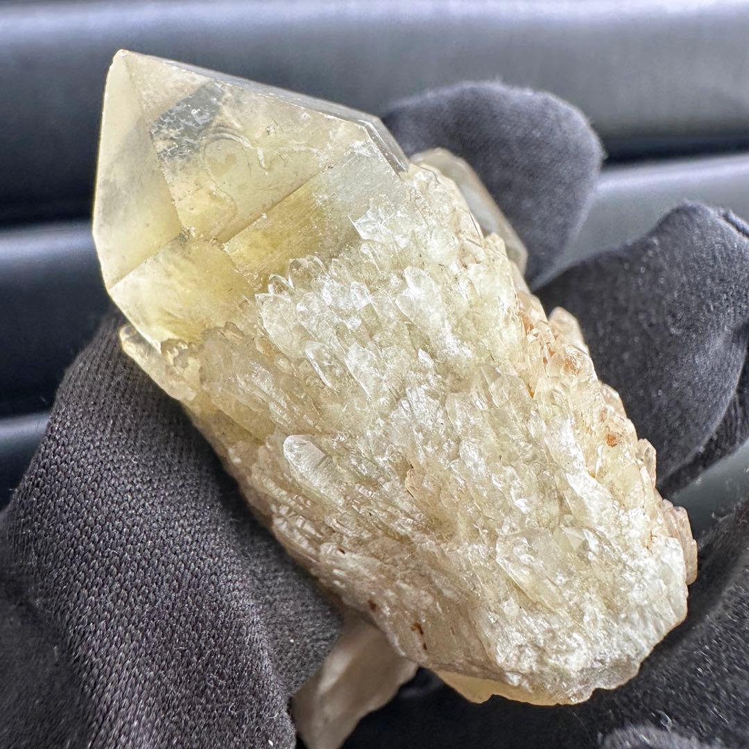 爆アレ❗️シトリン スピリットクォーツ カクタスクォーツ パワーストーンA1539