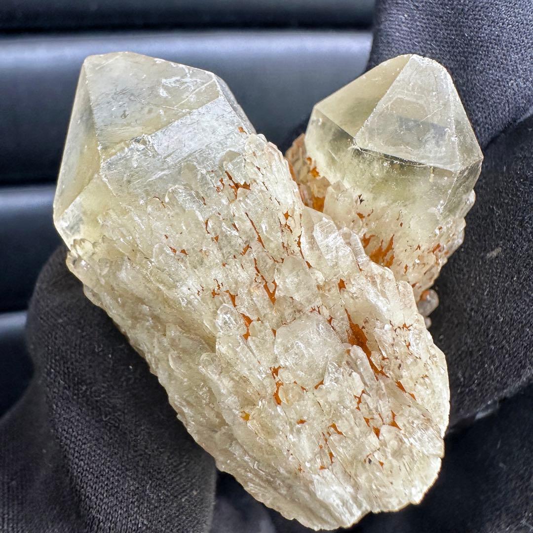 爆アレ❗️シトリン スピリットクォーツ カクタスクォーツ パワーストーンA1539