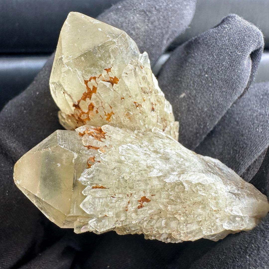 爆アレ❗️シトリン スピリットクォーツ カクタスクォーツ パワーストーンA1539