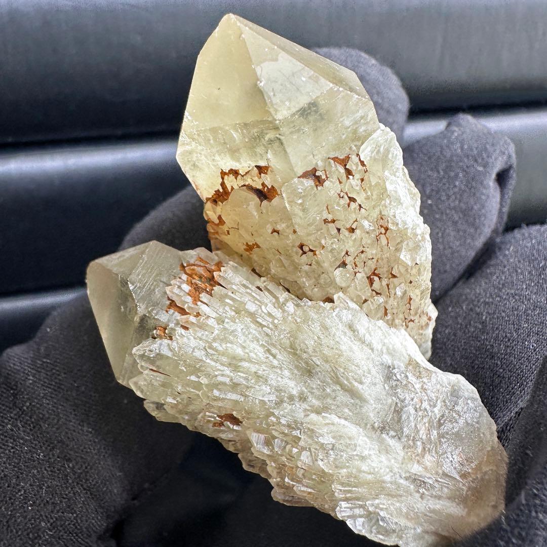 爆アレ❗️シトリン スピリットクォーツ カクタスクォーツ パワーストーンA1539