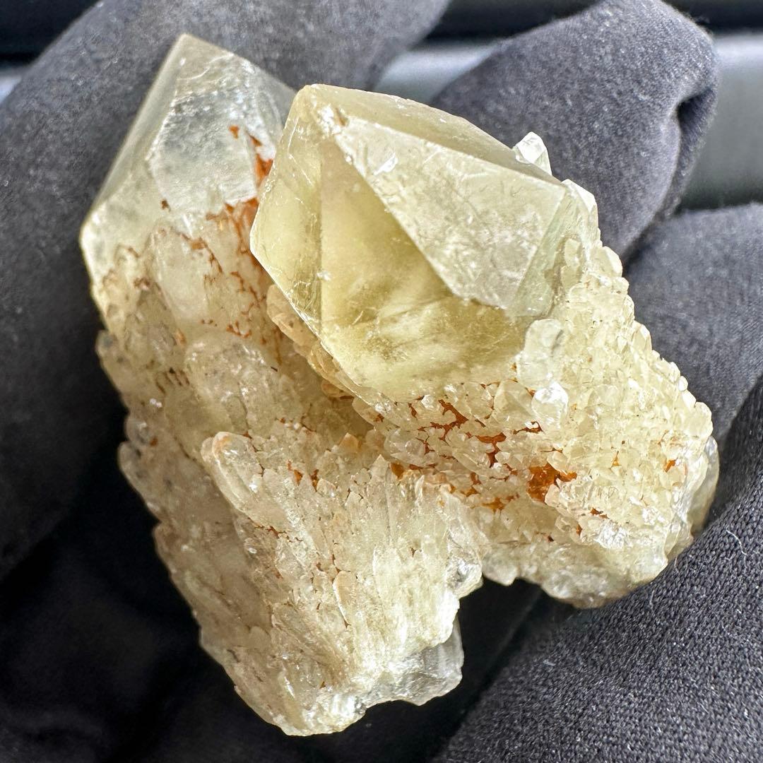爆アレ❗️シトリン スピリットクォーツ カクタスクォーツ パワーストーンA1539