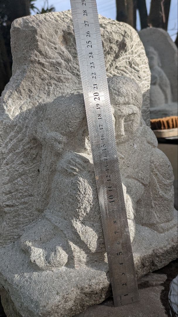 道祖神、熱々道祖神、仲良し道祖神倉田辰彦作