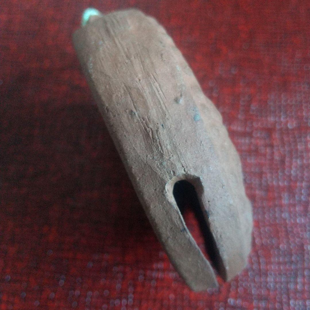 ヴィンテージ 当時物 聖母マリア様と幼きイエスキリスト様 土鈴 隠れキリシタン