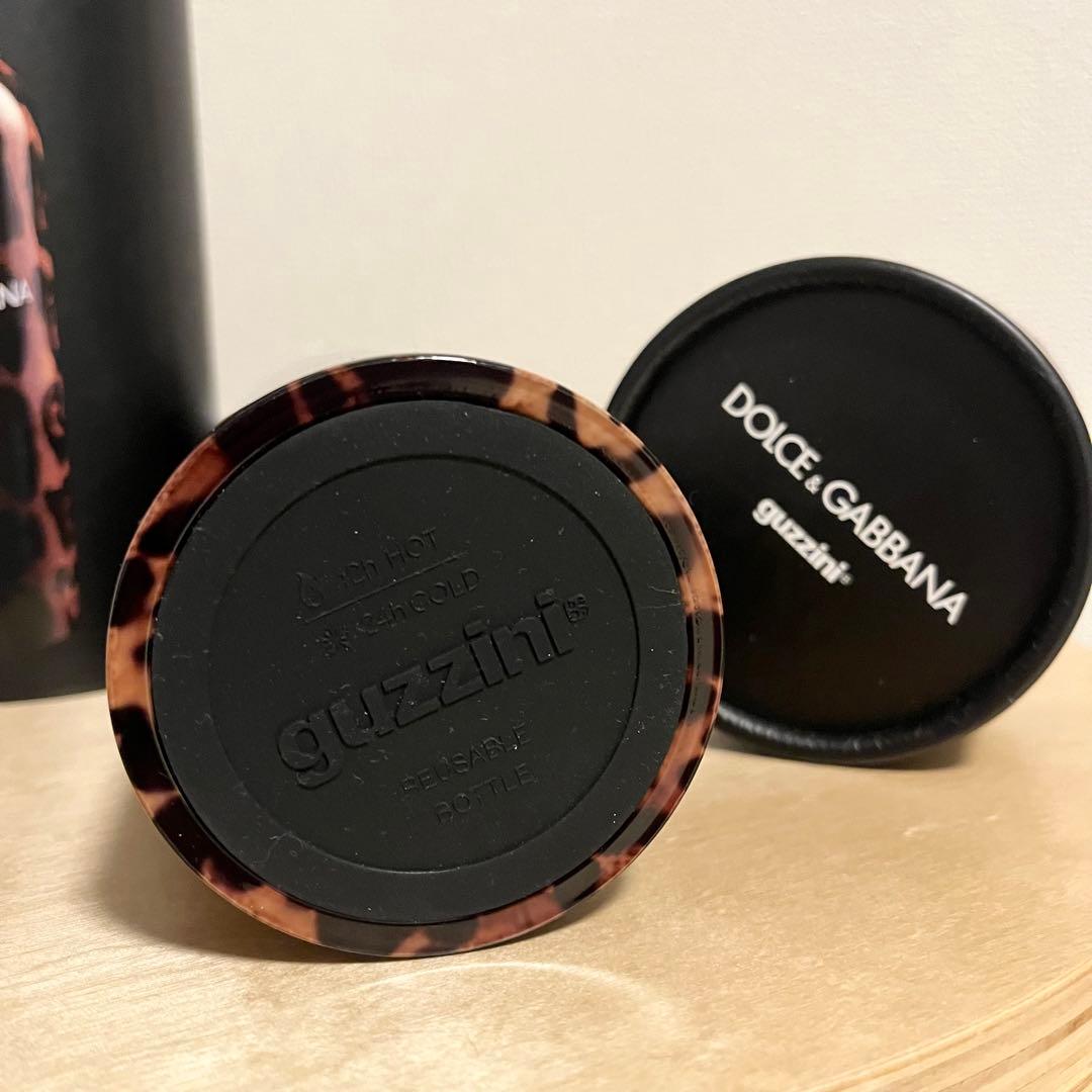 未使用品 DOLCE&GABBANA ドルガバ タンブラー ヒョウ柄 - メルカリ