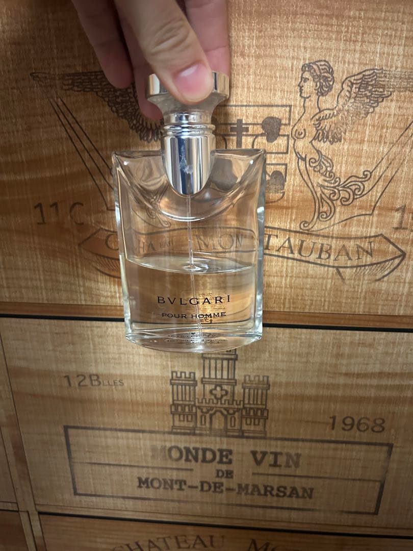 Cuba Samouraï BLV 男性用香水セット