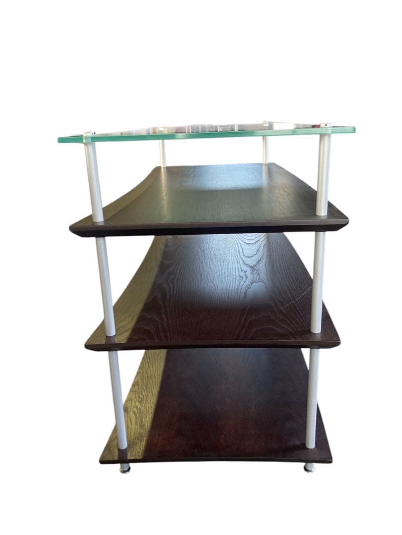 クアドラスパイア オーディオラック QUADRASPIRE Q4D 4段ラック