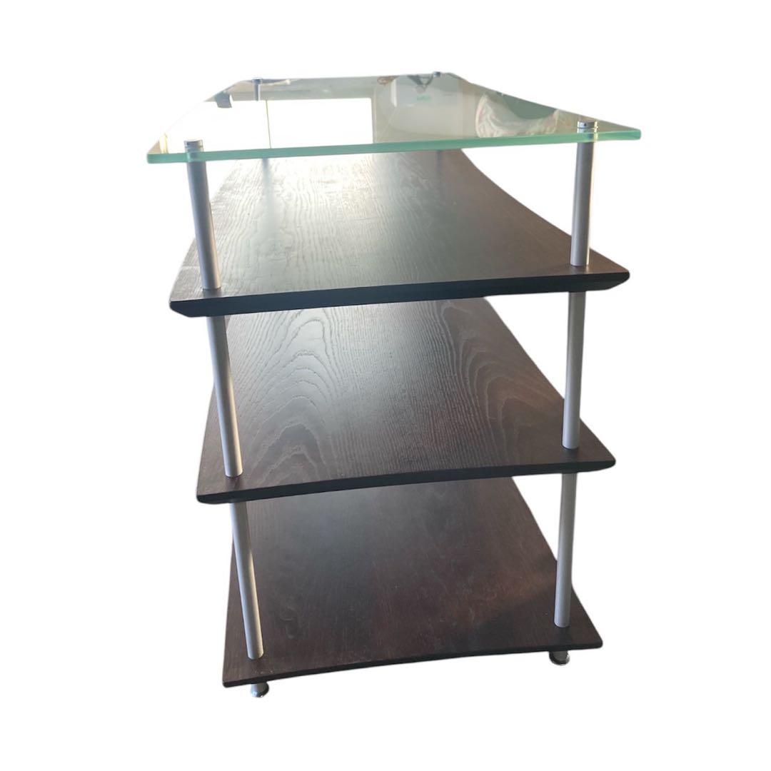 クアドラスパイア オーディオラック QUADRASPIRE Q4D 4段ラック