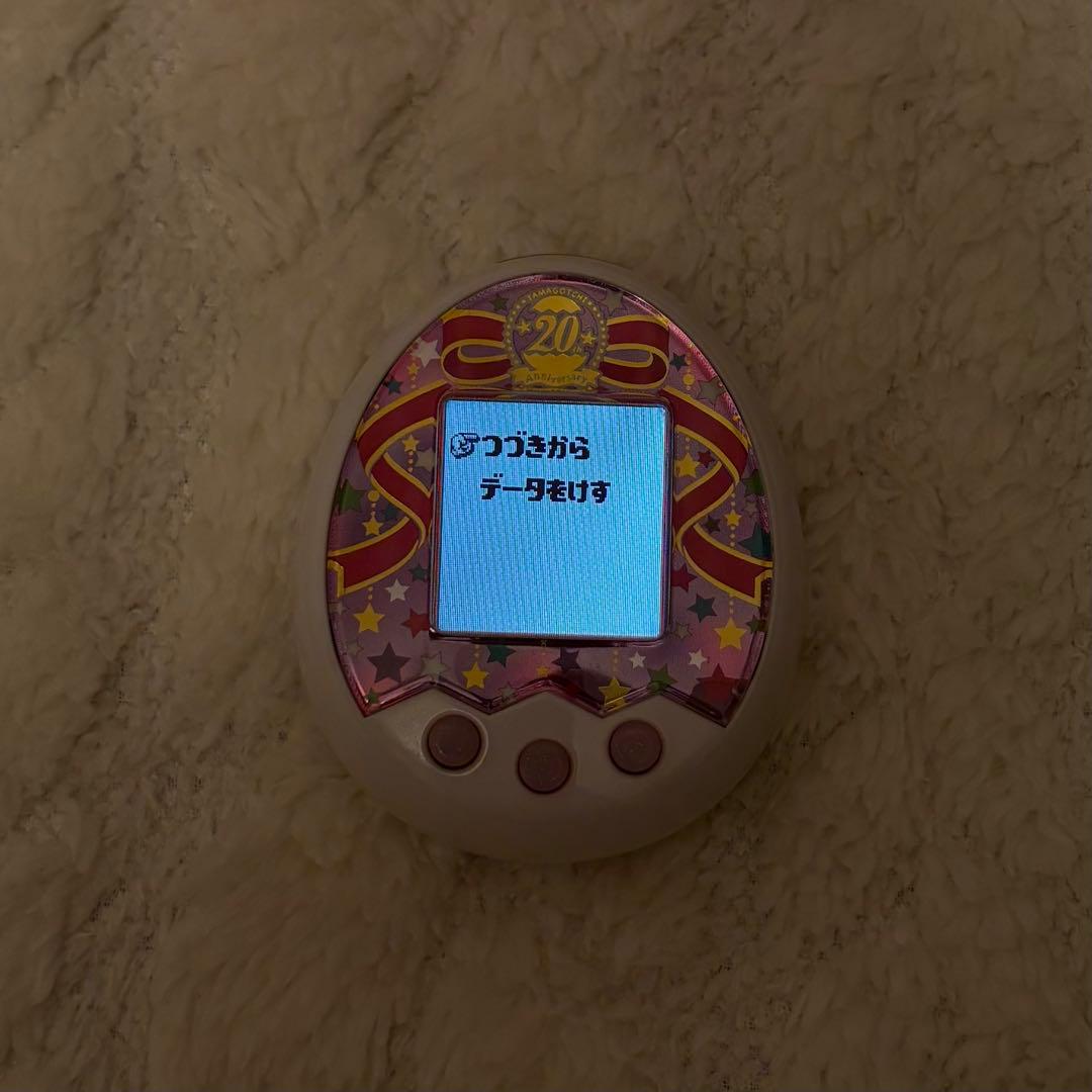 たまごっちみくす　20周年アニバーサリー　Anniversary