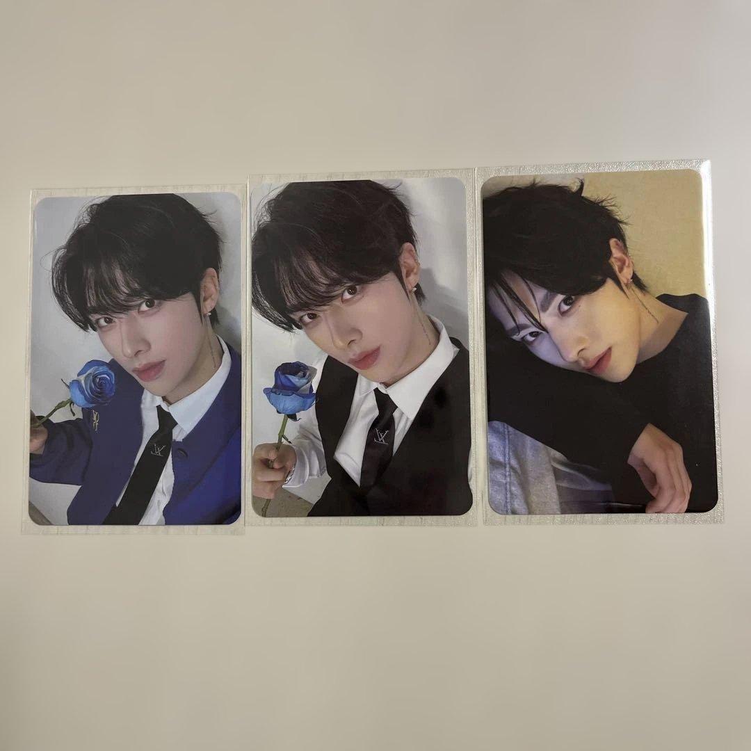 ZB1 リッキー トレカ - メルカリ