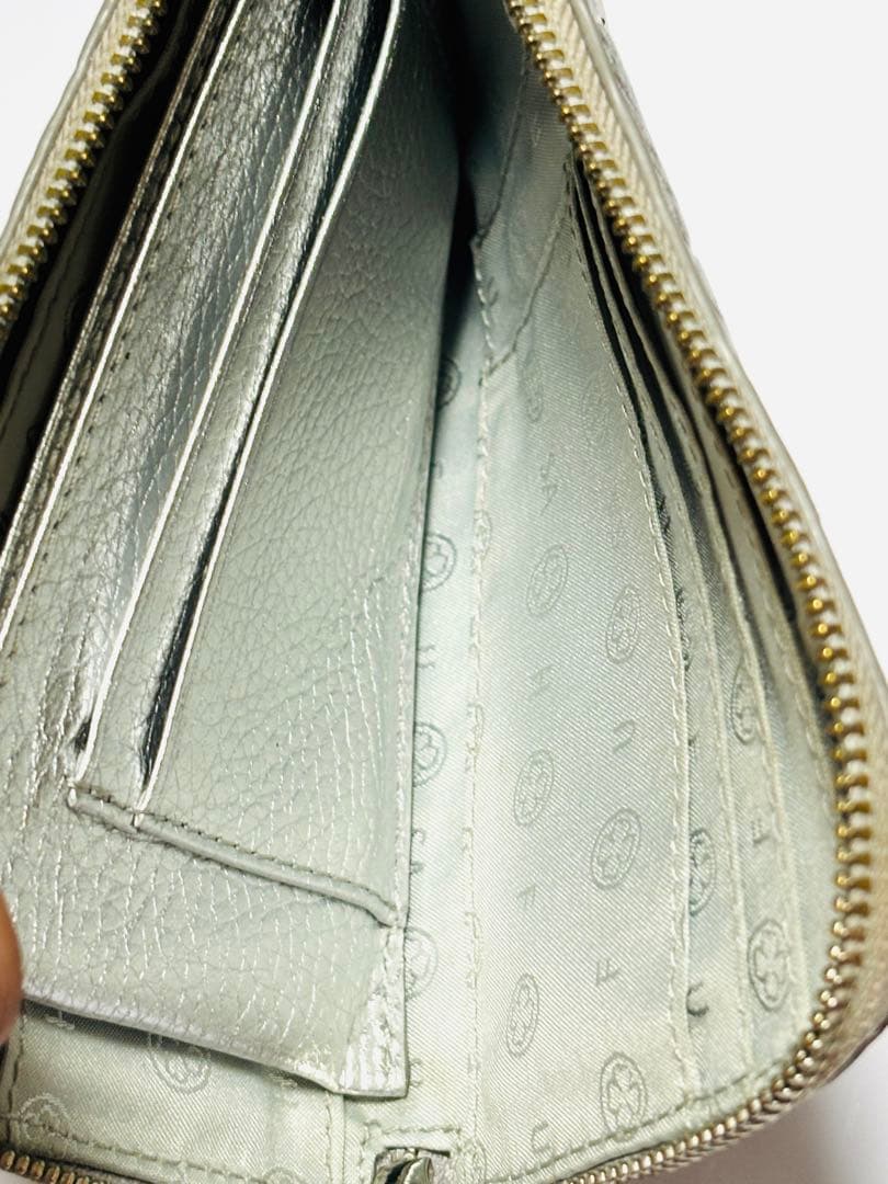 サロンドアルファード スリースター L字ミニ財布