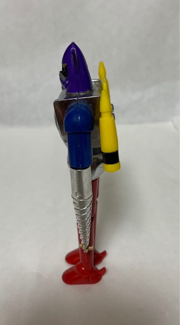 ゲッターライガー　超合金　当時物　ポピー　ポピニカ