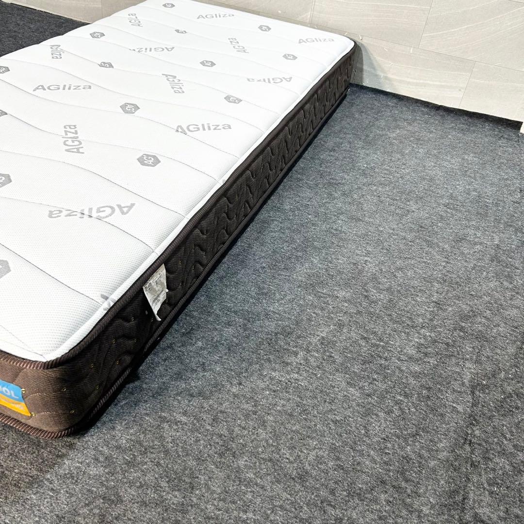 フランスベッド マットレス NF-AG-DLX シングルサイズ 寝具 d4761