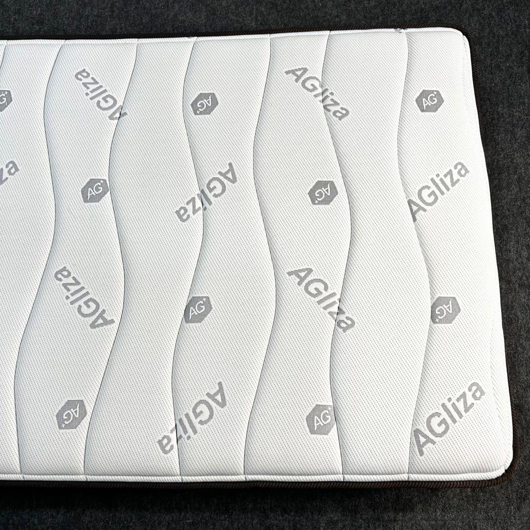 フランスベッド マットレス NF-AG-DLX シングルサイズ 寝具 d4761