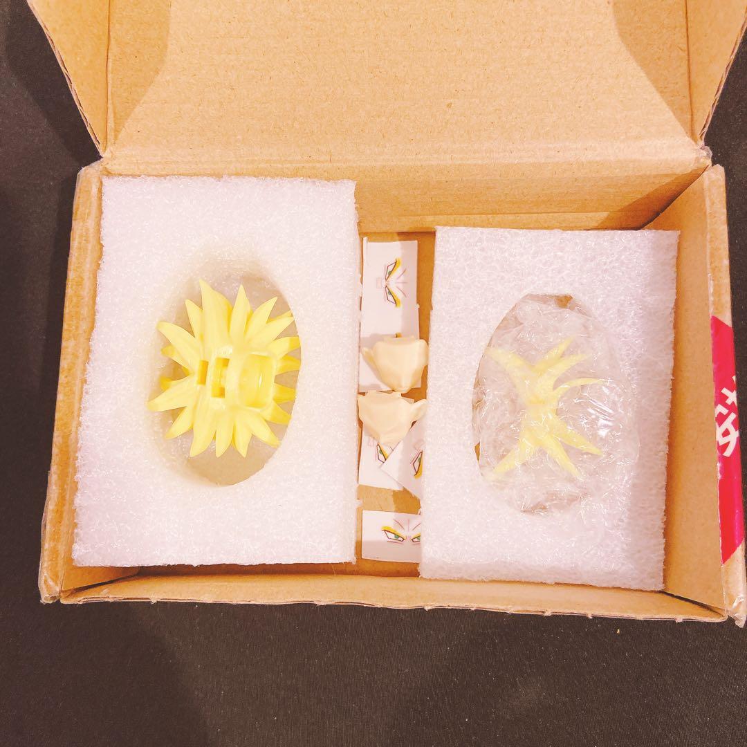 S.H.Figuarts トランクス カスタムヘッド