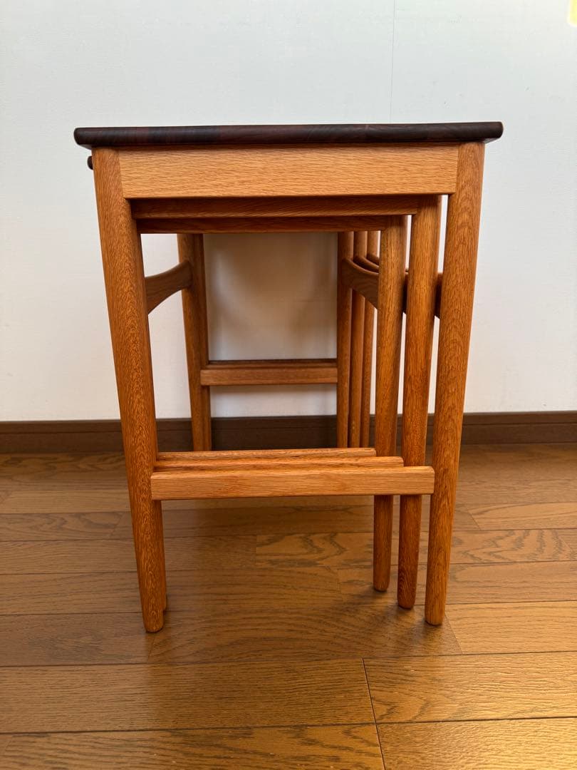 カールハンセン＆サン/CH004 ネスティングテーブル