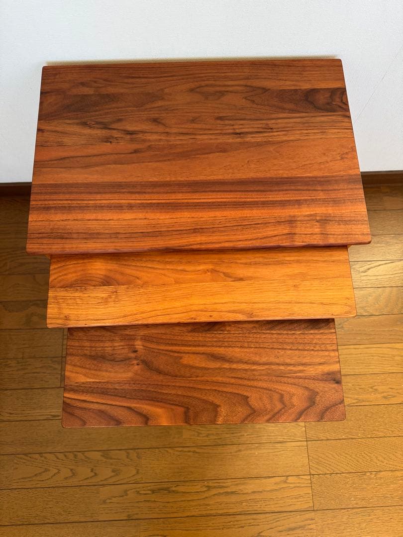 カールハンセン＆サン/CH004 ネスティングテーブル