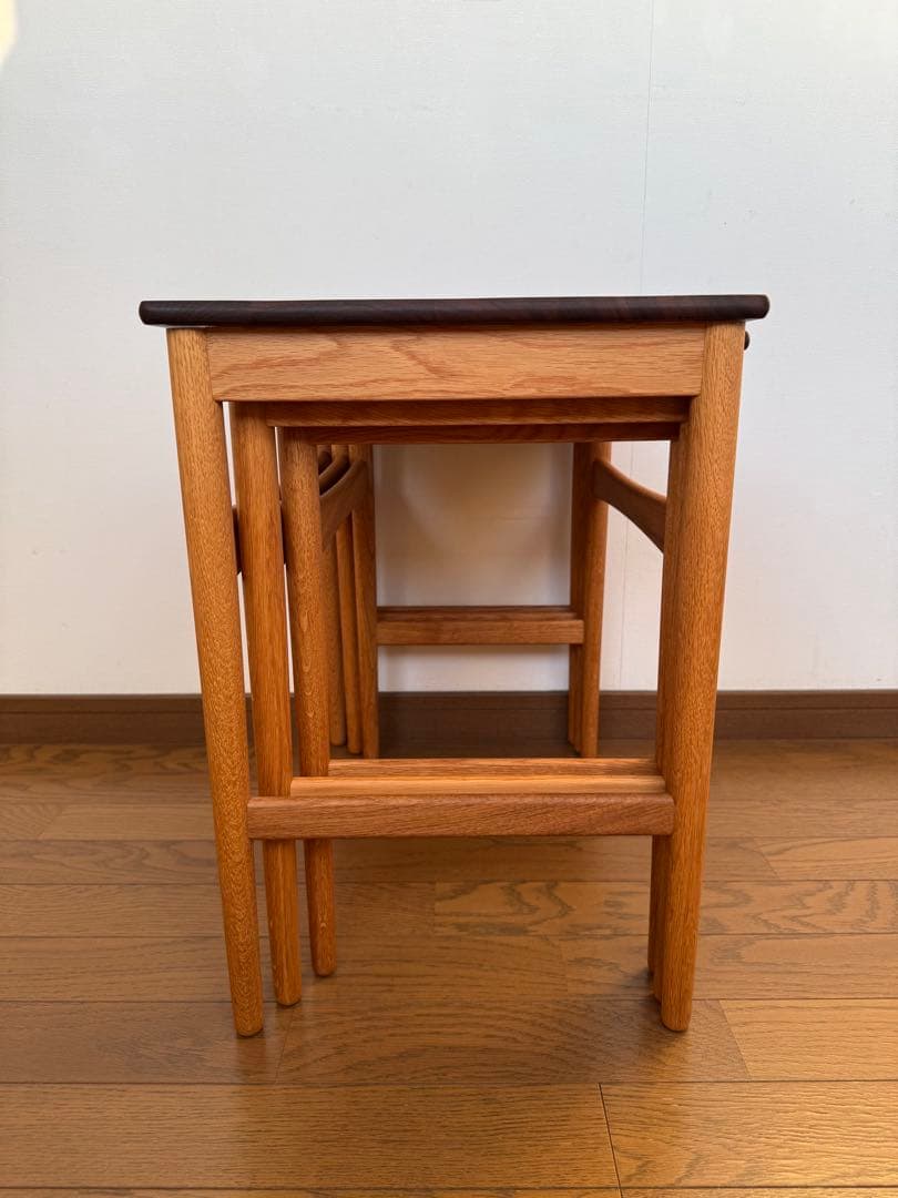 カールハンセン＆サン/CH004 ネスティングテーブル