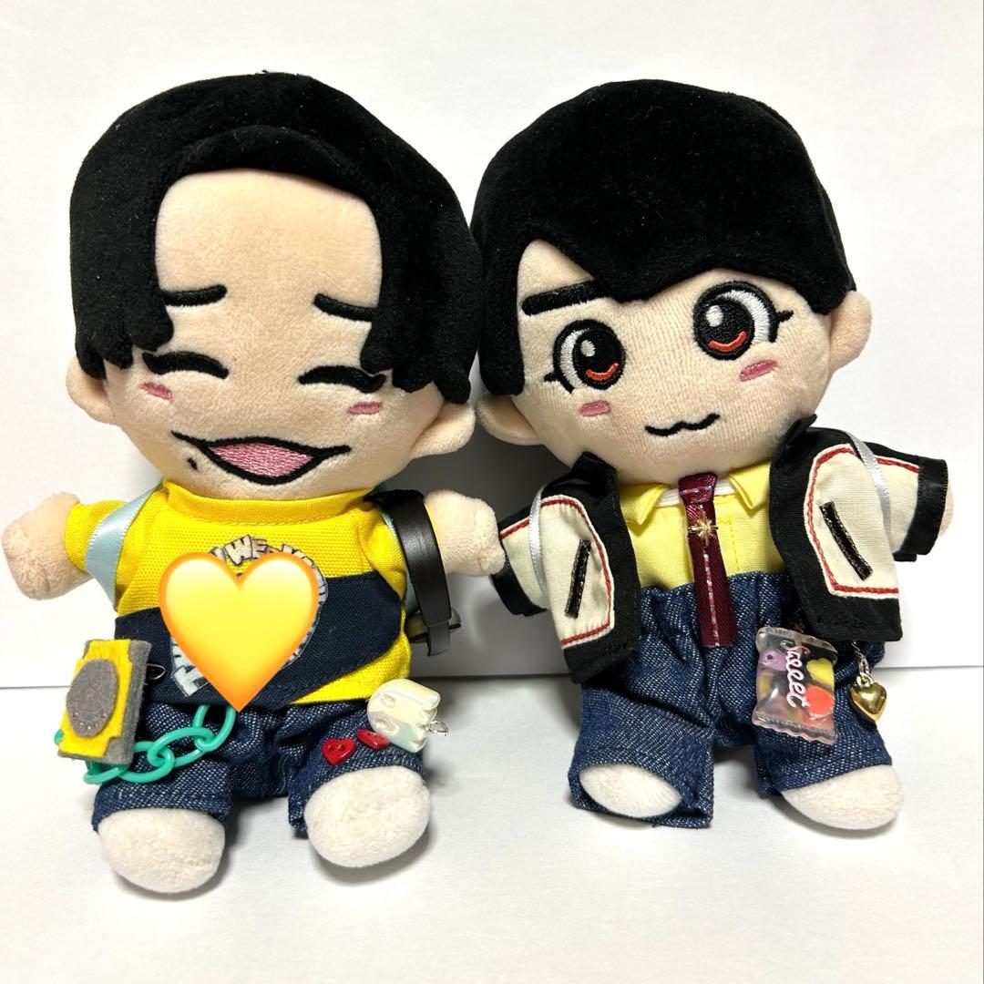 オーダー　　TOYSTYLE衣装　ちびぬい服　なにわ男子