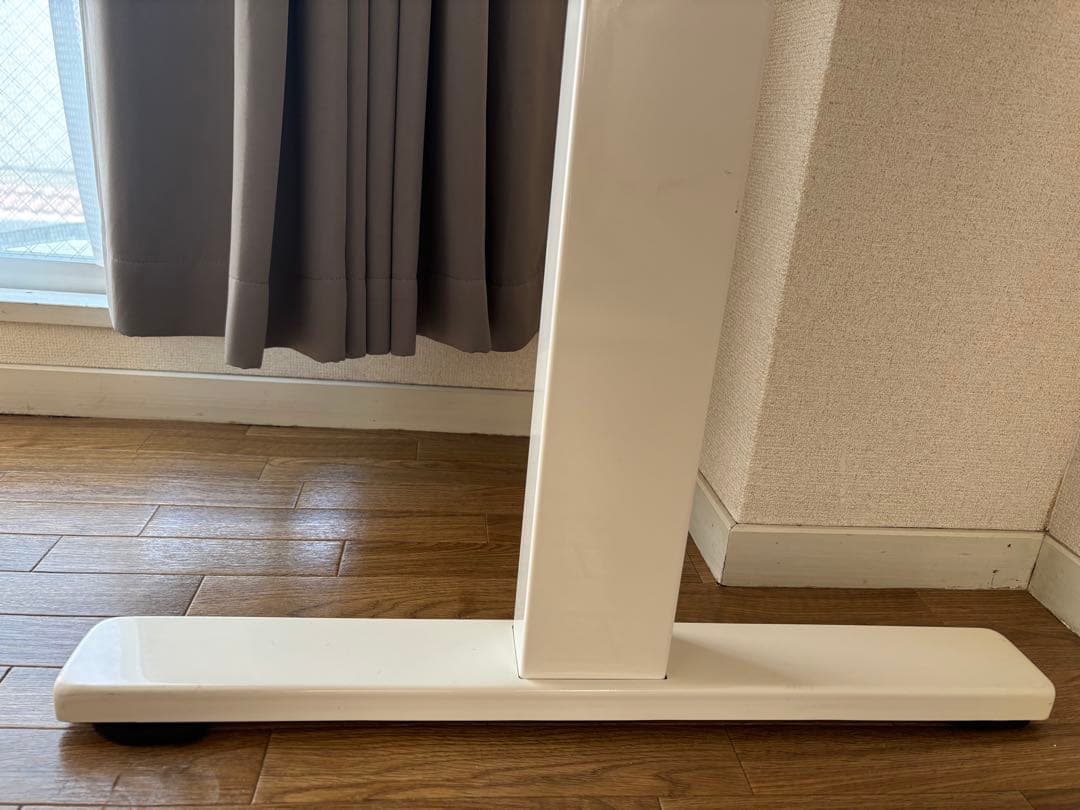 【手動】昇降式デスク　サンワサプライ