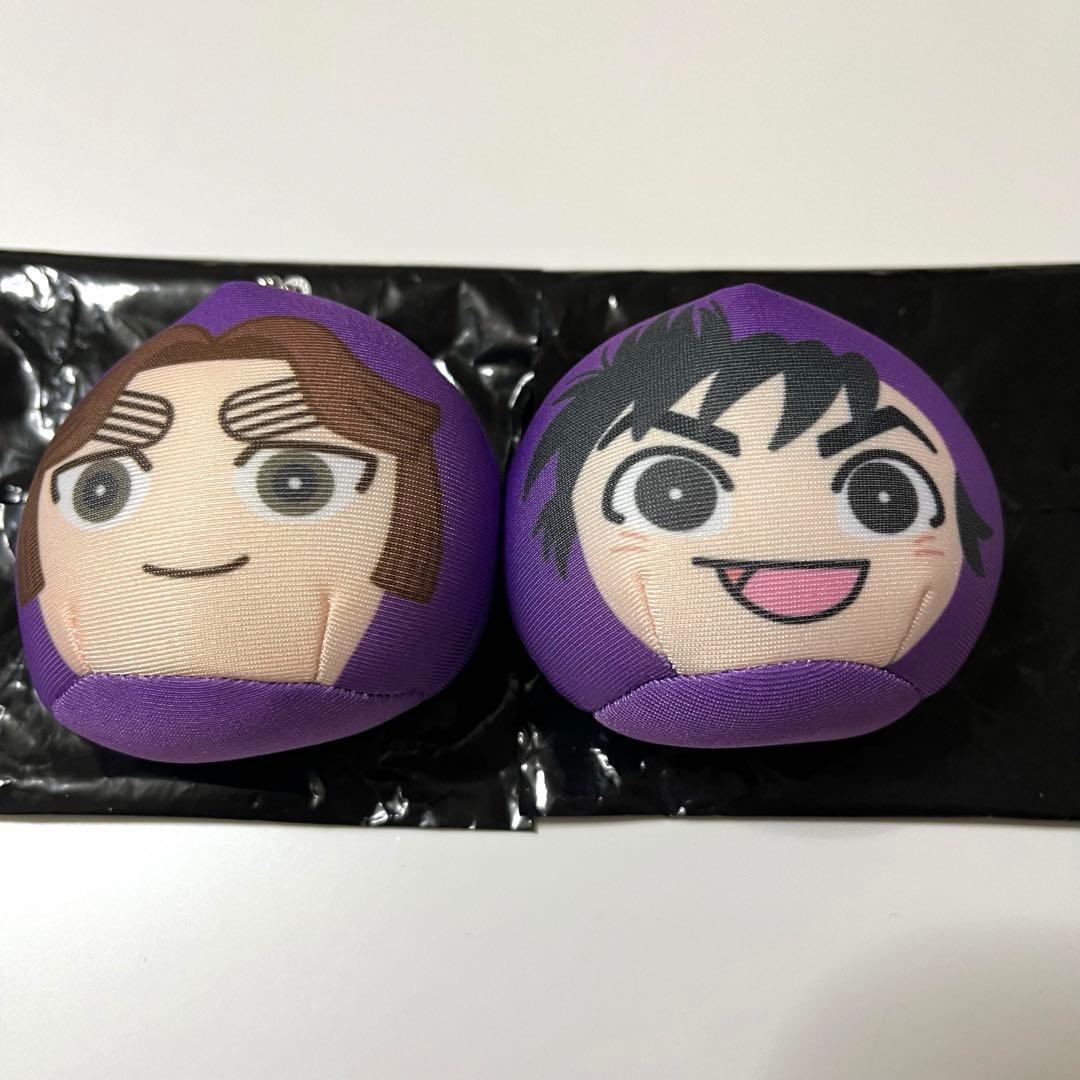 忍たま乱太郎 平滝夜叉丸 浜守一郎 おまんじゅう - メルカリ