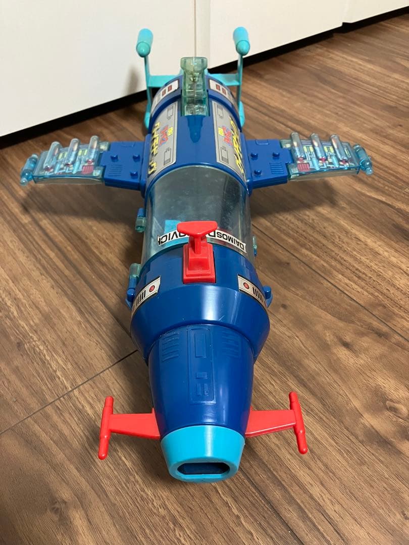 ジャンボマシンダー ポピニカ ダイモス ダイモビック