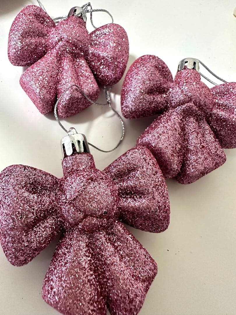 Francfranc ✨️おまけ2個付ファー クリスマスツリーセット 150cm