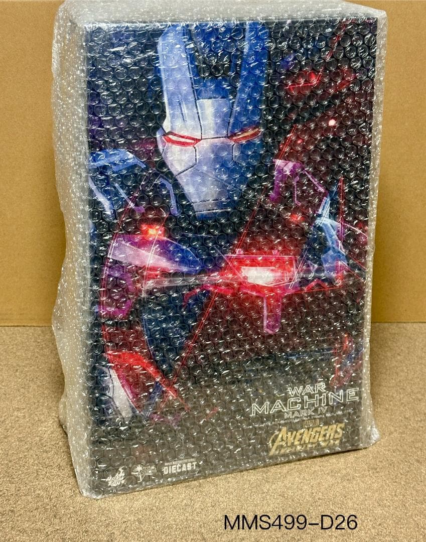 Hottoys ホットトイズ MMS499-D26 ウォーマシン・マーク 4 - メルカリ