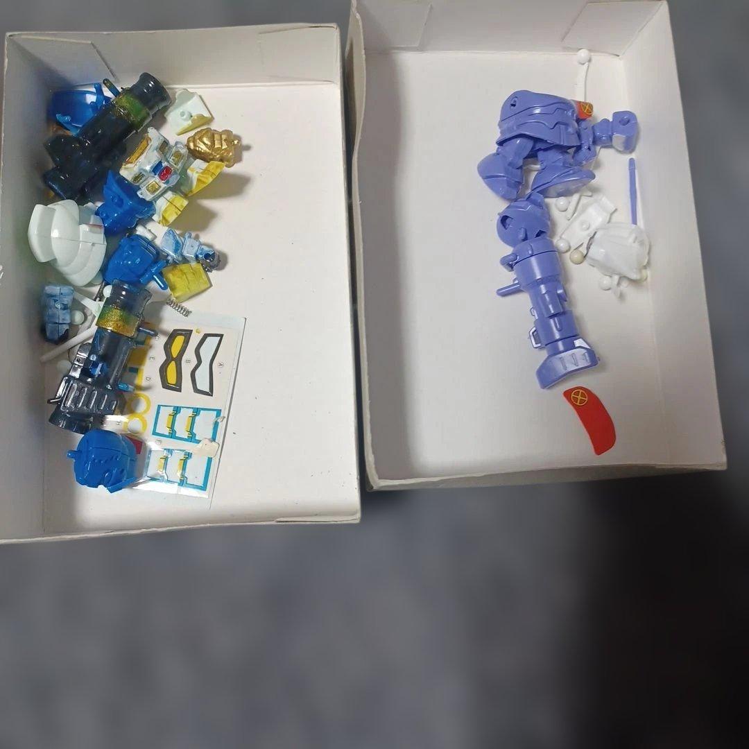 BB戦士 ガンダム sd戦国伝 プラモデル ジャンク 大量 レトロ 24箱