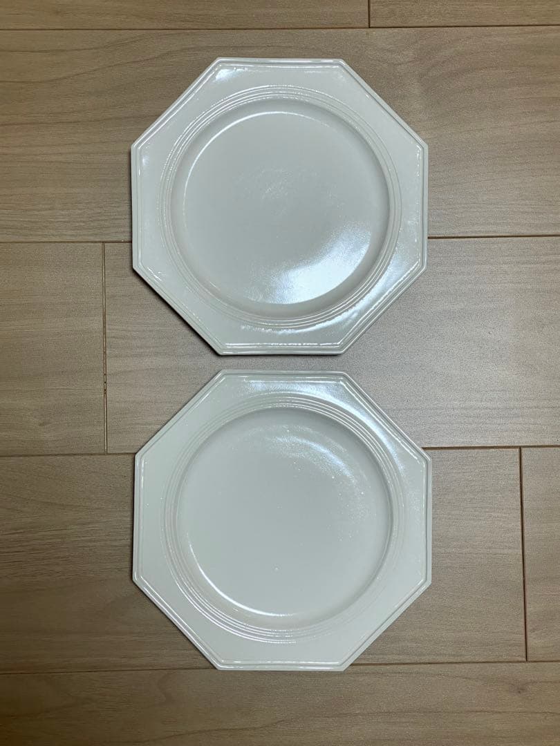 濱岡健太郎さん オクトゴナルプレート 艶あり 2枚セット - メルカリ