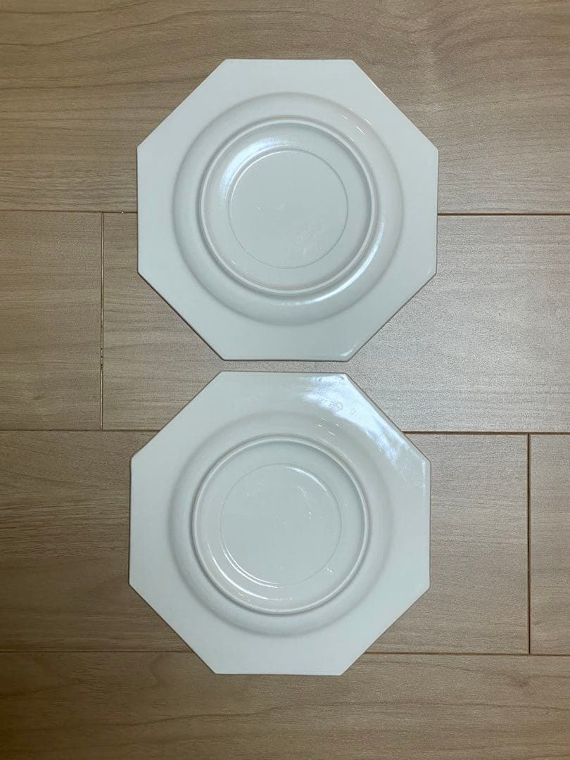 濱岡健太郎さん オクトゴナルプレート 艶あり 2枚セット - メルカリ